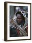 Man Wearing a Leopard Skin, Festivities Reminiscent of the Coronation of Kabaka-null-Framed Giclee Print