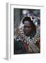 Man Wearing a Leopard Skin, Festivities Reminiscent of the Coronation of Kabaka-null-Framed Giclee Print