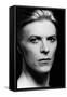 Man Who Fell to Earth, David Bowie 1976-null-Framed Stretched Canvas