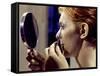 Man Who Fell to Earth, David Bowie, 1976-null-Framed Stretched Canvas