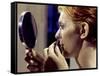 Man Who Fell to Earth, David Bowie, 1976-null-Framed Stretched Canvas