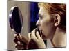 Man Who Fell to Earth, David Bowie, 1976-null-Mounted Photo