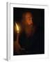 Man with a Candle-Godfried Schalken Or Schalcken-Framed Giclee Print