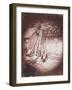 Man with a Crutch, 1844-William Henry Fox Talbot-Framed Giclee Print