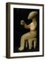 Man with a Glass. (2800-2300B.C.). Cycladic Art. Ancient Period II. Greece-null-Framed Giclee Print