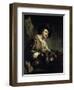 Man with a Jug, 18th Century-Francesco Giuseppe Casanova-Framed Giclee Print