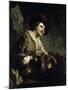 Man with a Jug, 18th Century-Francesco Giuseppe Casanova-Mounted Giclee Print