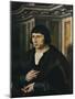 'Man with a Rosary', c1525-Jan Gossaert-Mounted Giclee Print