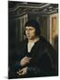 'Man with a Rosary', c1525-Jan Gossaert-Mounted Giclee Print