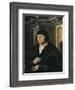 'Man with a Rosary', c1525-Jan Gossaert-Framed Giclee Print