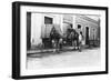 Man with Camels, Las Palmas, Gran Canaria, Canary Islands, Spain, C1920s-C1930s-null-Framed Giclee Print