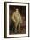 Man with Dog (Possibly Arthur Godwin)-James Charles-Framed Giclee Print