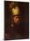 Man with Helmet-Rembrandt van Rijn-Mounted Art Print