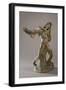 Man with Serpent, C.1886 (Plaster)-Auguste Rodin-Framed Giclee Print