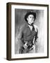 Man Without a Star, Kirk Douglas, 1955-null-Framed Photo