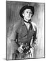 Man Without a Star, Kirk Douglas, 1955-null-Mounted Photo