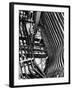 Man Working in a Power Plant-William Vandivert-Framed Photographic Print