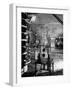 Man Working in Laboratory-Fritz Goro-Framed Premium Photographic Print