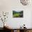 Man Working in the Batad Rice Terraces, Part of the UNESCO World Heritage Site of Banaue, Luzon-Michael Runkel-Photographic Print displayed on a wall