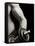 Man Working Out with Hand Wieghts, New York, New York, USA-Chris Trotman-Framed Stretched Canvas