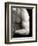 Man Working Out with Hand Wieghts, New York, New York, USA-Chris Trotman-Framed Premium Photographic Print