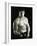 Man Working Out with Hand Wieghts, New York, New York, USA-Chris Trotman-Framed Photographic Print