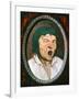 'Man Yawning', c1545-1569. Artist: Pieter Bruegel the Elder-Pieter Bruegel the Elder-Framed Giclee Print