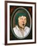 'Man Yawning', c1545-1569. Artist: Pieter Bruegel the Elder-Pieter Bruegel the Elder-Framed Giclee Print