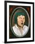 'Man Yawning', c1545-1569. Artist: Pieter Bruegel the Elder-Pieter Bruegel the Elder-Framed Giclee Print