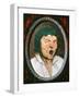 'Man Yawning', c1545-1569. Artist: Pieter Bruegel the Elder-Pieter Bruegel the Elder-Framed Giclee Print