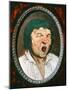 'Man Yawning', c1545-1569. Artist: Pieter Bruegel the Elder-Pieter Bruegel the Elder-Mounted Giclee Print