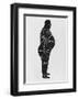 Man-null-Framed Giclee Print