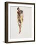 Man-Mark Adlington-Framed Giclee Print