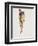 Man-Mark Adlington-Framed Giclee Print