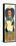 Man-George Adamson-Framed Stretched Canvas