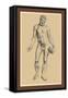 Man-Andreas Vesalius-Framed Stretched Canvas