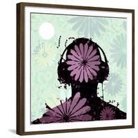 Man-Teofilo Olivieri-Framed Giclee Print