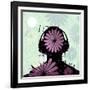 Man-Teofilo Olivieri-Framed Giclee Print