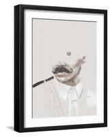 Man-Gabriella Roberg-Framed Photographic Print