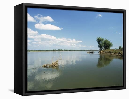 Mana Pools National Park, Unesco World Heritage Site, Zimbabwe, Africa-Sergio Pitamitz-Framed Stretched Canvas