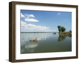 Mana Pools National Park, Unesco World Heritage Site, Zimbabwe, Africa-Sergio Pitamitz-Framed Photographic Print