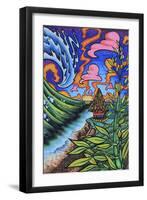 Mana-Martin Nasim-Framed Giclee Print