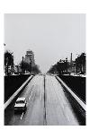 Over the Boat, Seine River, Paris-Manabu Nishimori-Art Print