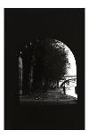 View from the Window at Night of Paris-Manabu Nishimori-Art Print