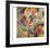 Manage de Cochon ou Manege Electrique-Robert Delaunay-Framed Giclee Print