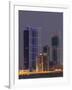 Manama, Bahrain, Middle East-Angelo Cavalli-Framed Photographic Print