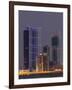 Manama, Bahrain, Middle East-Angelo Cavalli-Framed Photographic Print