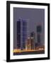 Manama, Bahrain, Middle East-Angelo Cavalli-Framed Photographic Print