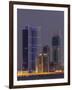 Manama, Bahrain, Middle East-Angelo Cavalli-Framed Photographic Print