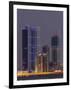 Manama, Bahrain, Middle East-Angelo Cavalli-Framed Photographic Print